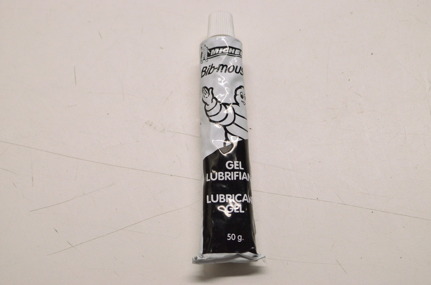 Gel Bib Mousse Lube NOS