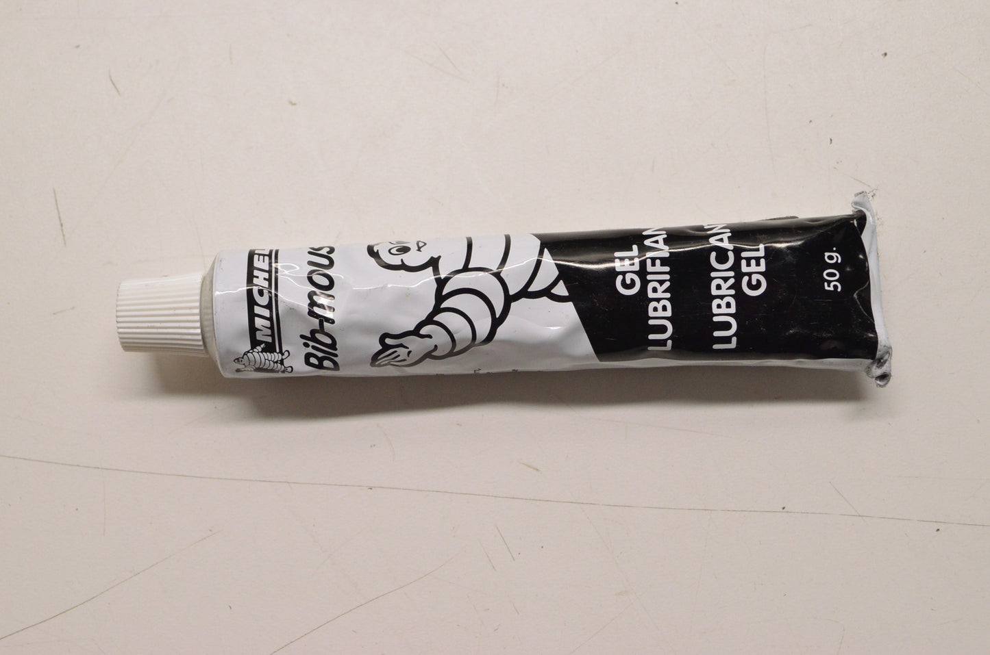 Gel Bib Mousse Lube NOS