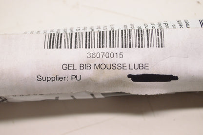 Gel Bib Mousse Lube NOS