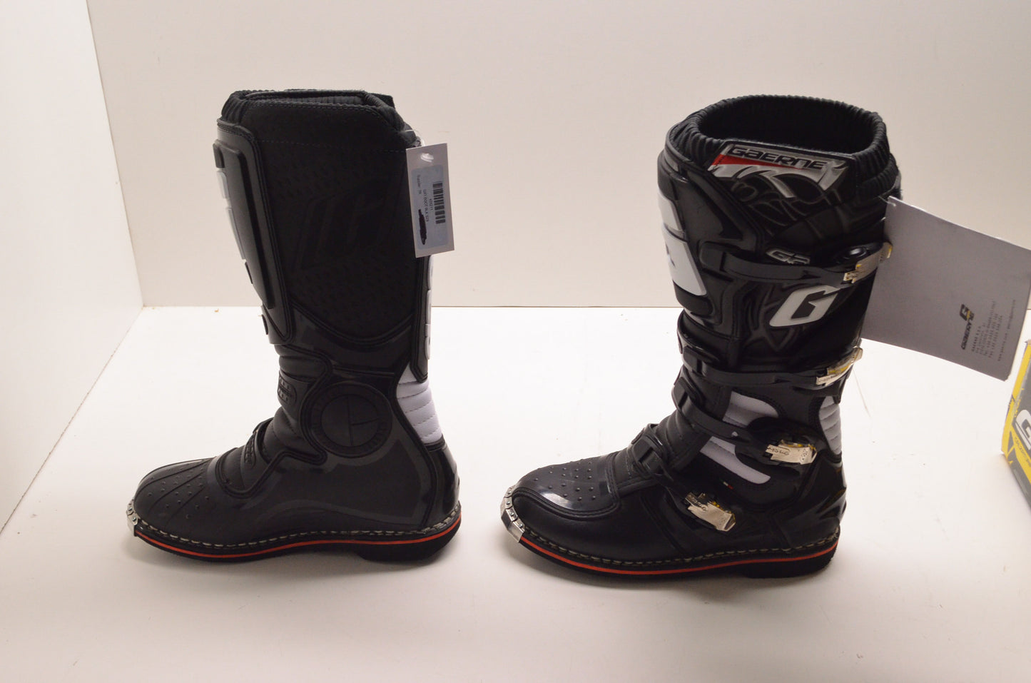 GX1 Boot Size 8 NOS