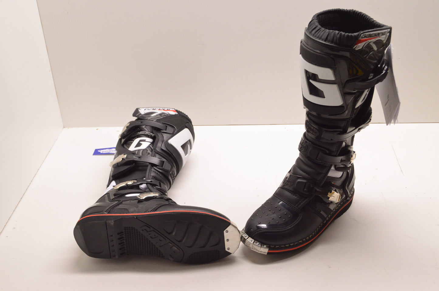 GX1 Boot Size 8 NOS