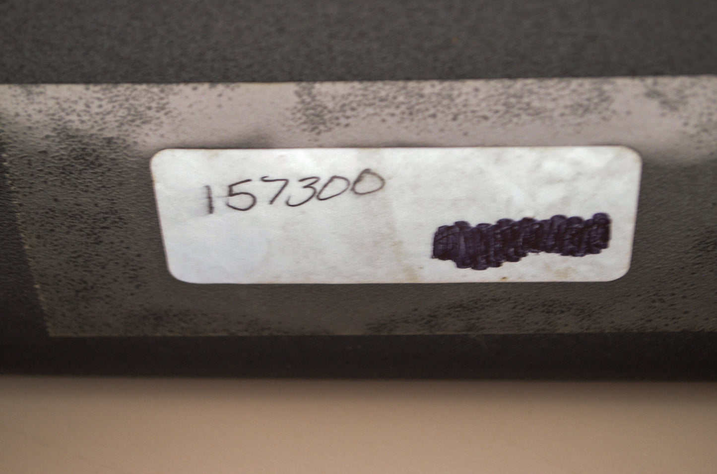 Front Storage Box NOS