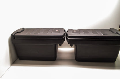 Large Storage Box Qty 2 NOS