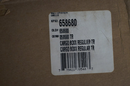 Rear Cargo Box 15' x 36' x 12' NOS