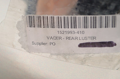 OEM Polaris 1521993-410 Rear Luster Vader NOS