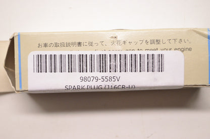 New OEM Honda J16CR-U Spark Plug NOS