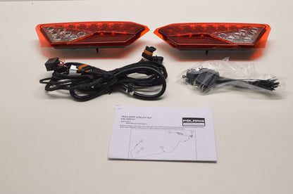 Utility Taillight Kit NOS