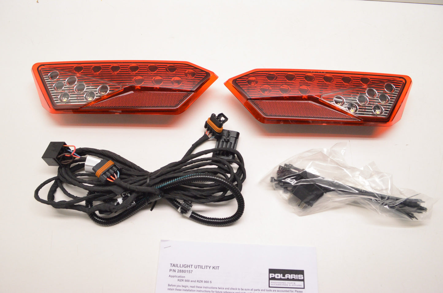 Utility Taillight Kit NOS