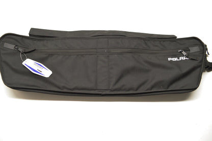 New OEM Polaris Black Trail Bag NOS