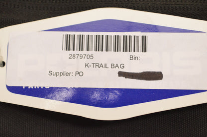 New OEM Polaris Black Trail Bag NOS