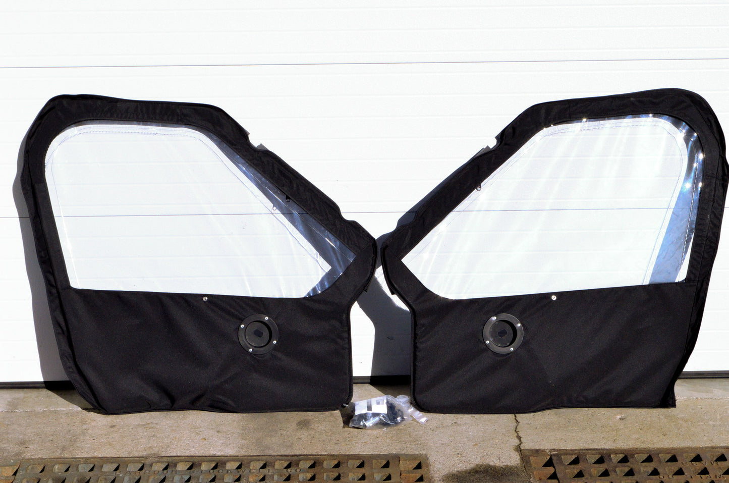 OEM Honda 0SR90-HL5-210 Fabric Door NOS