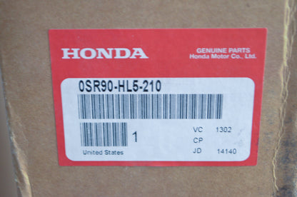 OEM Honda 0SR90-HL5-210 Fabric Door NOS