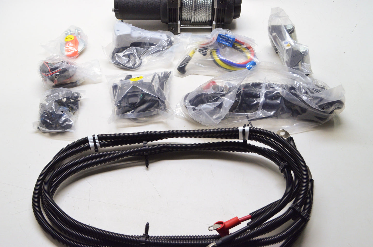 New OEM Polaris Ranger HD 3500LB Winch NOS