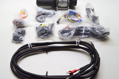 New OEM Polaris Ranger HD 3500LB Winch NOS
