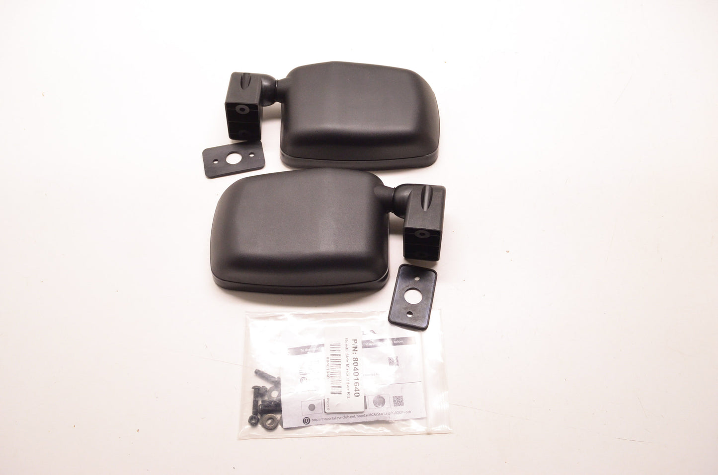 OEM Honda 0SV05-HL3-202 Door Mirror Kit NOS