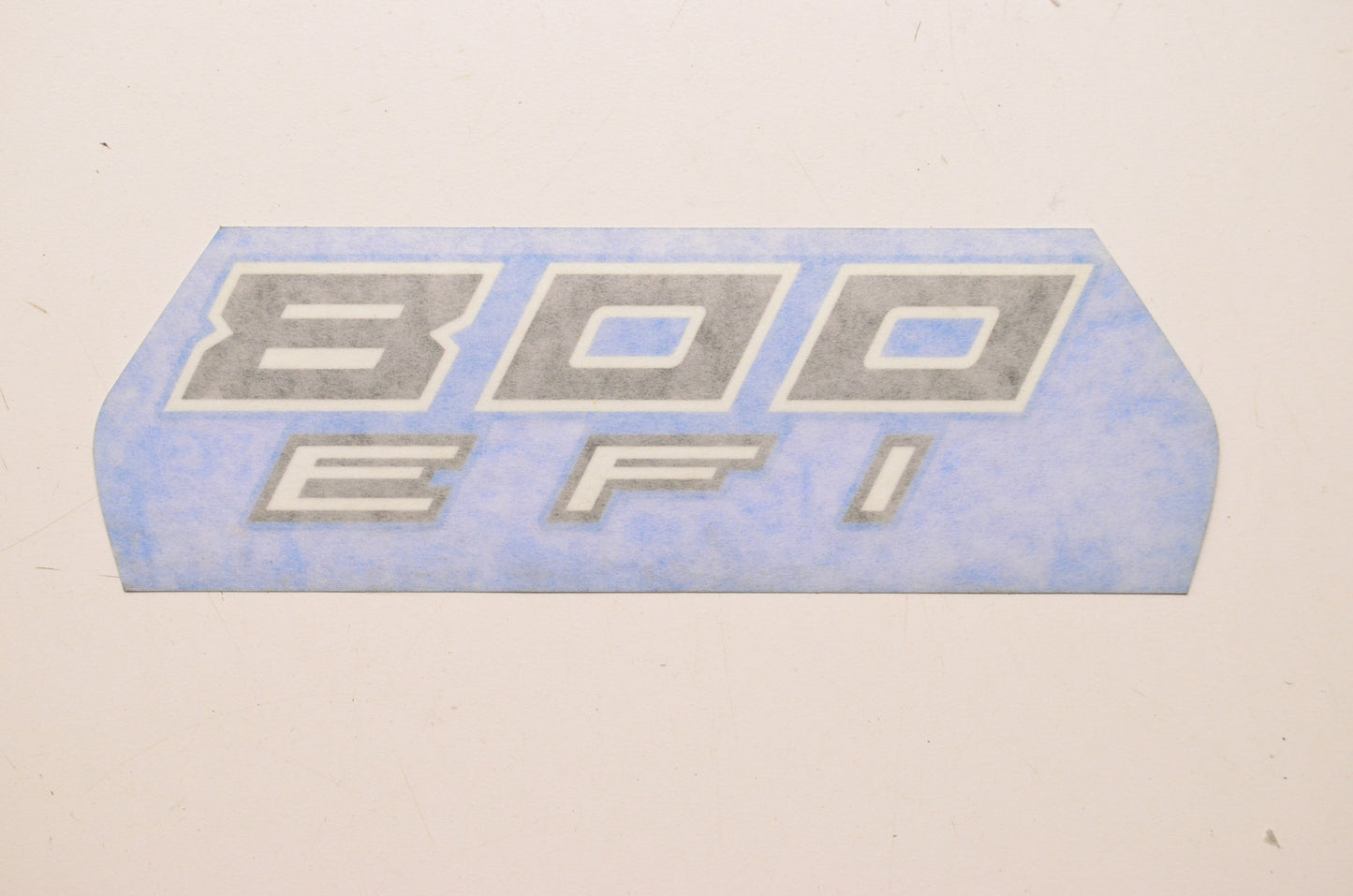 New OEM Polaris '800 EFI' Decal NOS