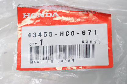 OEM Honda 43455-HC0-671 Parking Brake Cable NOS