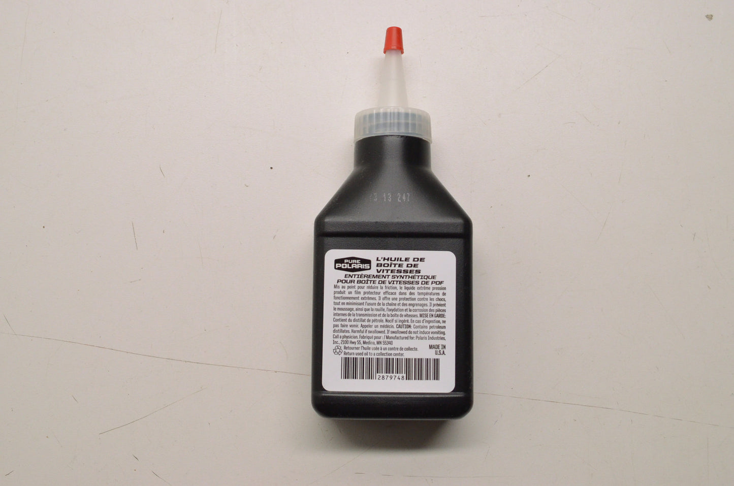 Gearbox Oil NOS