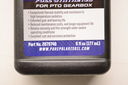 Gearbox Oil NOS