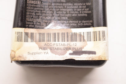 OEM Yamaha ACC-FSTAB-PL-12 Fuel Stabilizer Plus NOS