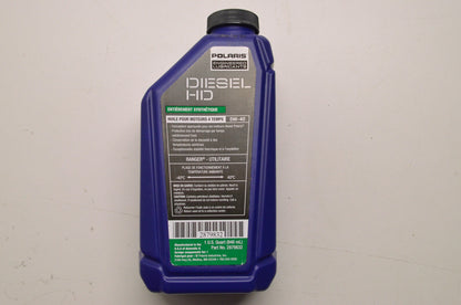New OEM Polaris 5W-40 Diesel HD Oil NOS