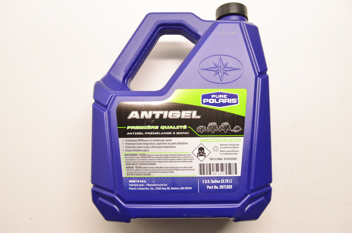 Anti Freeze NOS