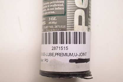 Polaris 2871515 U Joint Grease