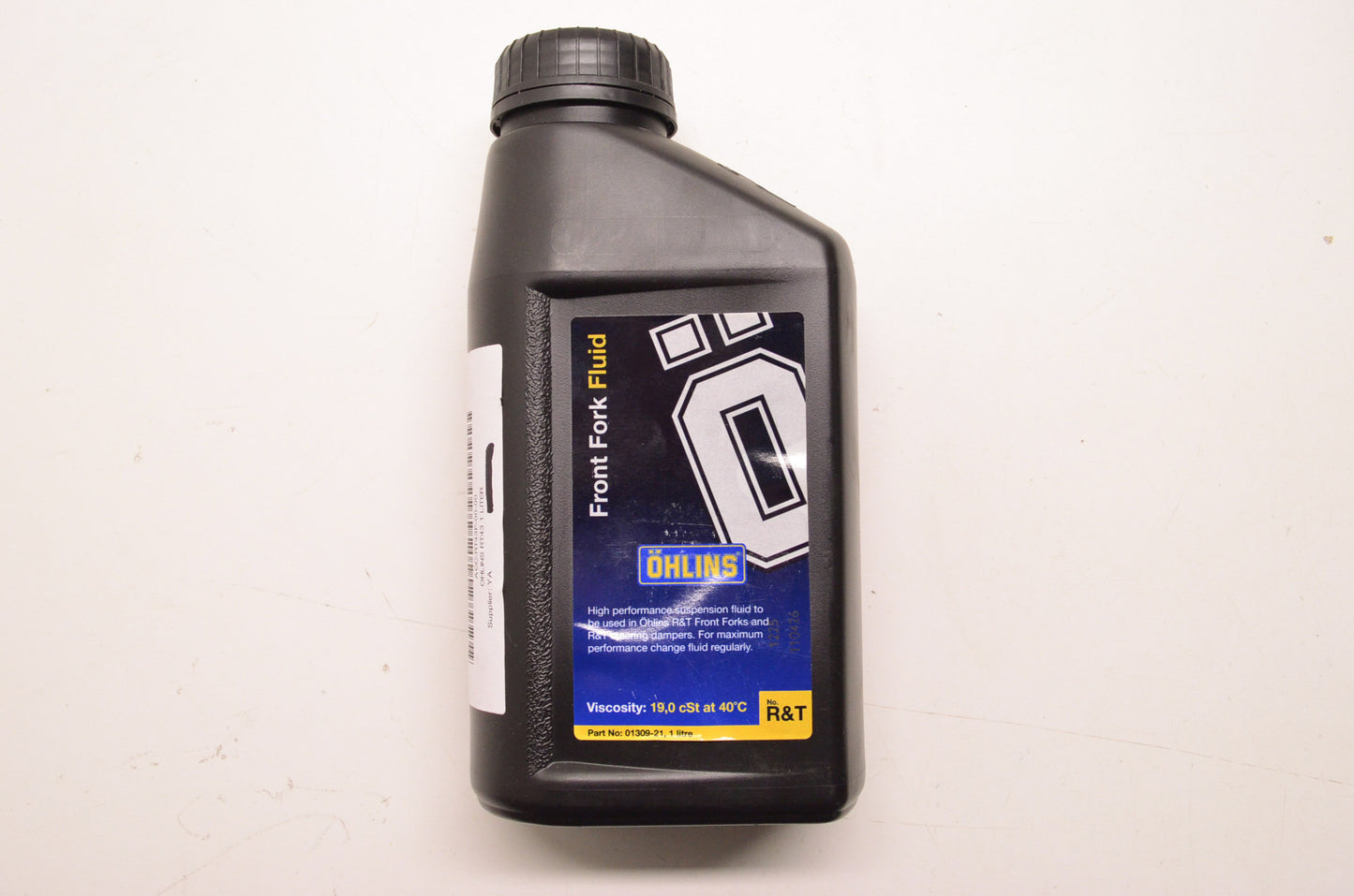 New Ohlins Front Fork Fluid NOS