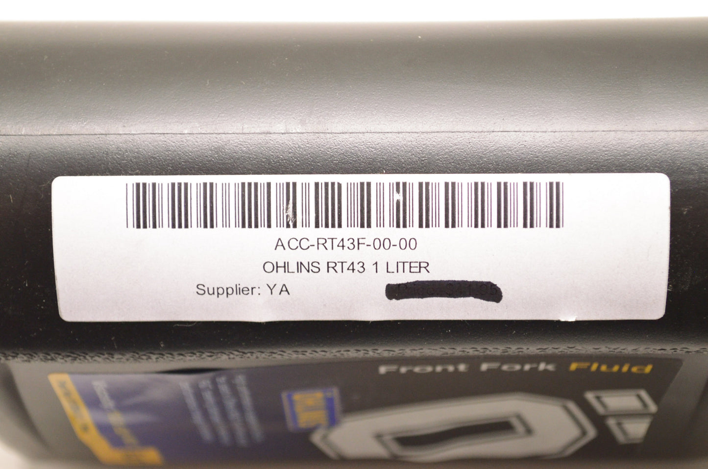New Ohlins Front Fork Fluid NOS