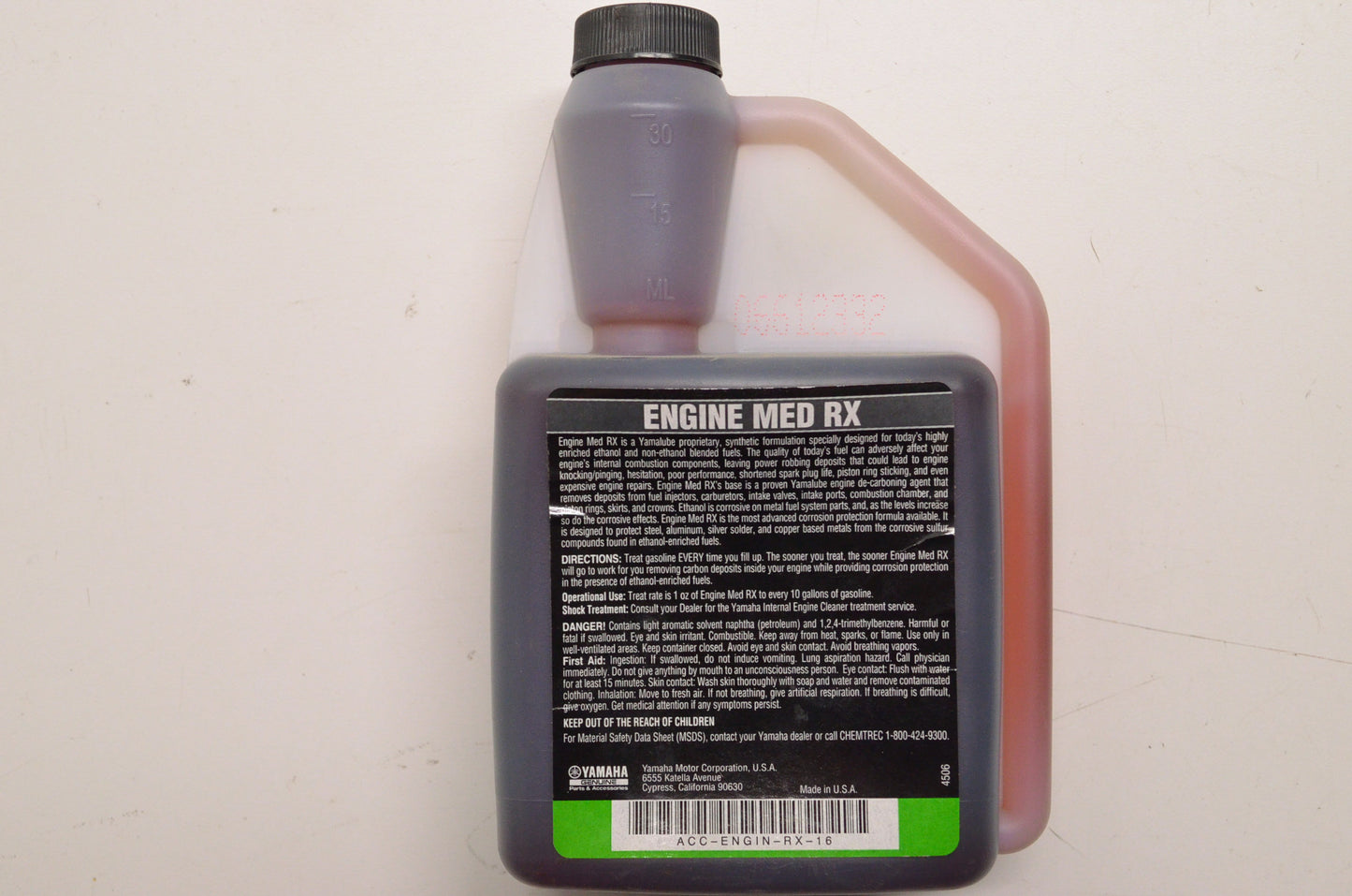 Yamalube Engine Med NOS