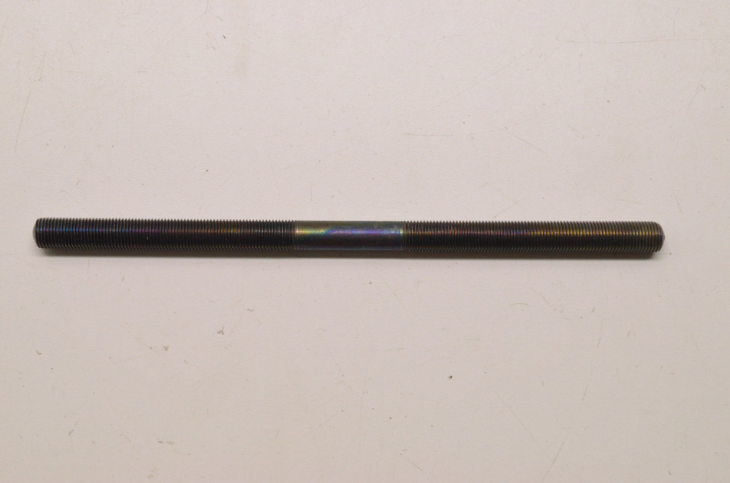 OEM Yamaha J61-25181-10-00 Wheel Axle NOS