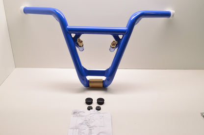 New OEM Polaris Front Bumper Kit NOS