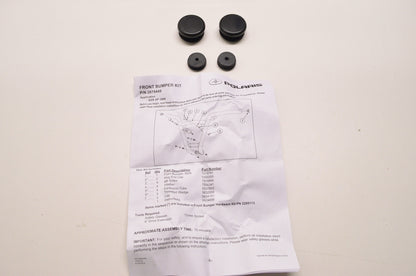 New OEM Polaris Front Bumper Kit NOS
