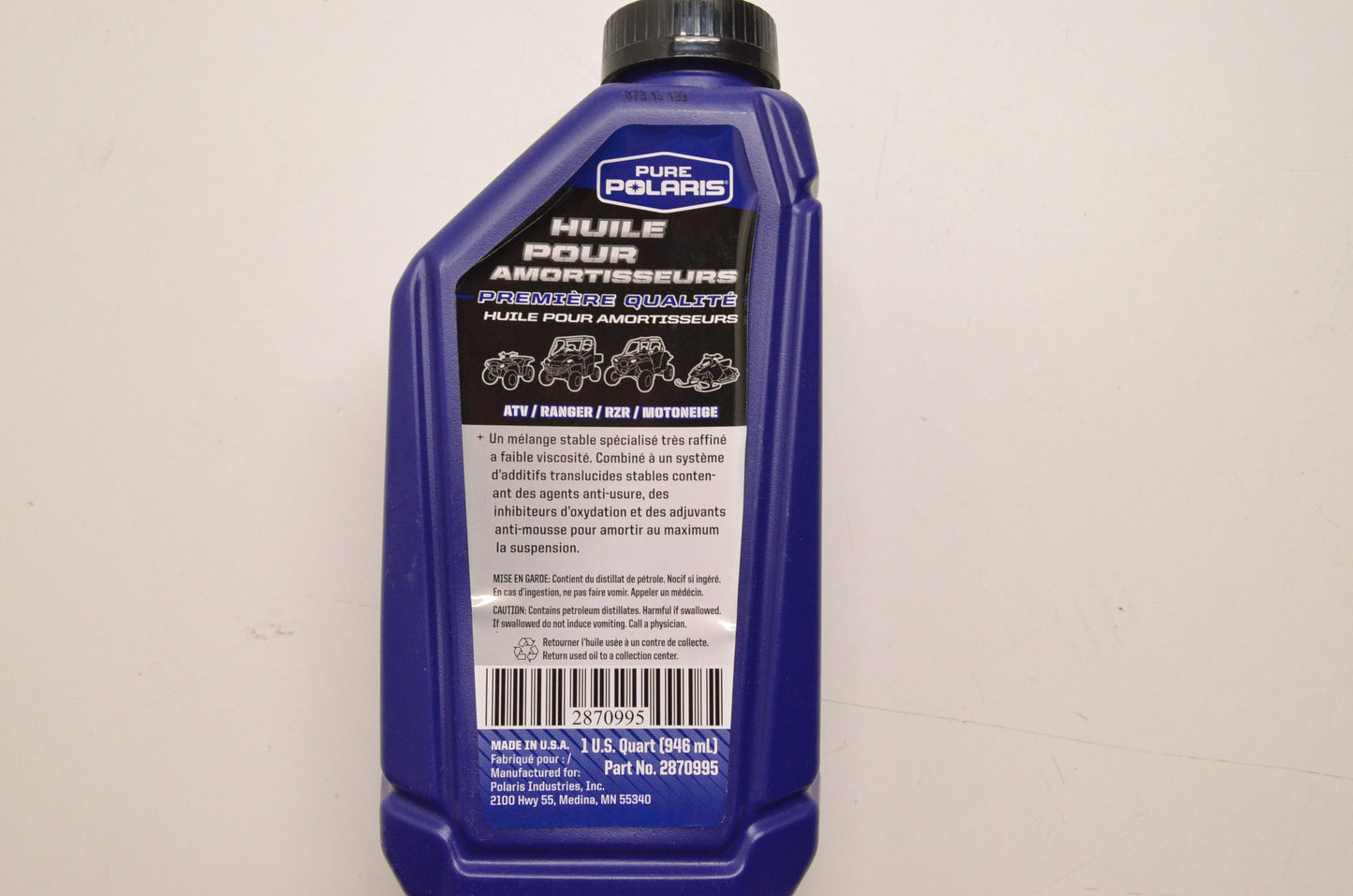 Gas Shock Oil NOS