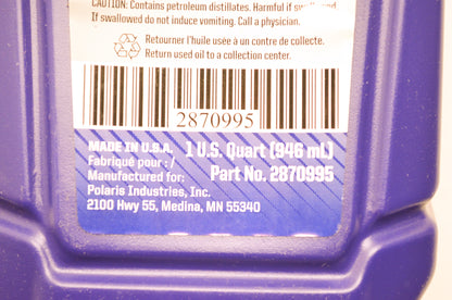 Gas Shock Oil NOS