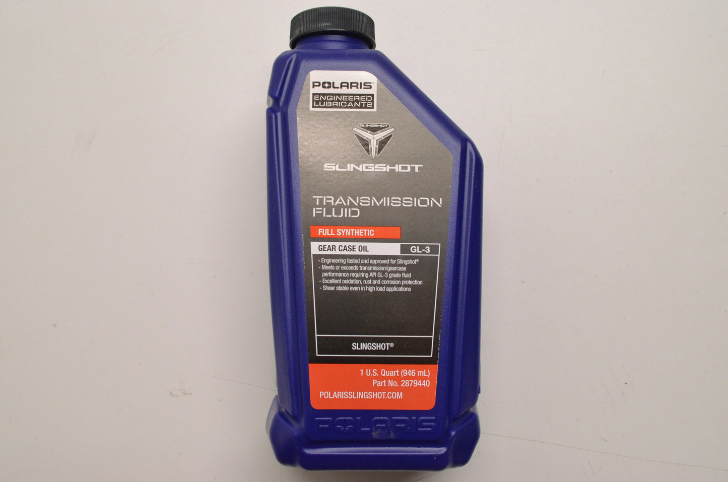 Slingshot Transmission Fluid NOS