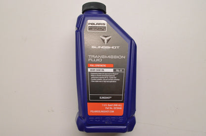 Slingshot Transmission Fluid NOS