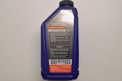 Slingshot Transmission Fluid NOS