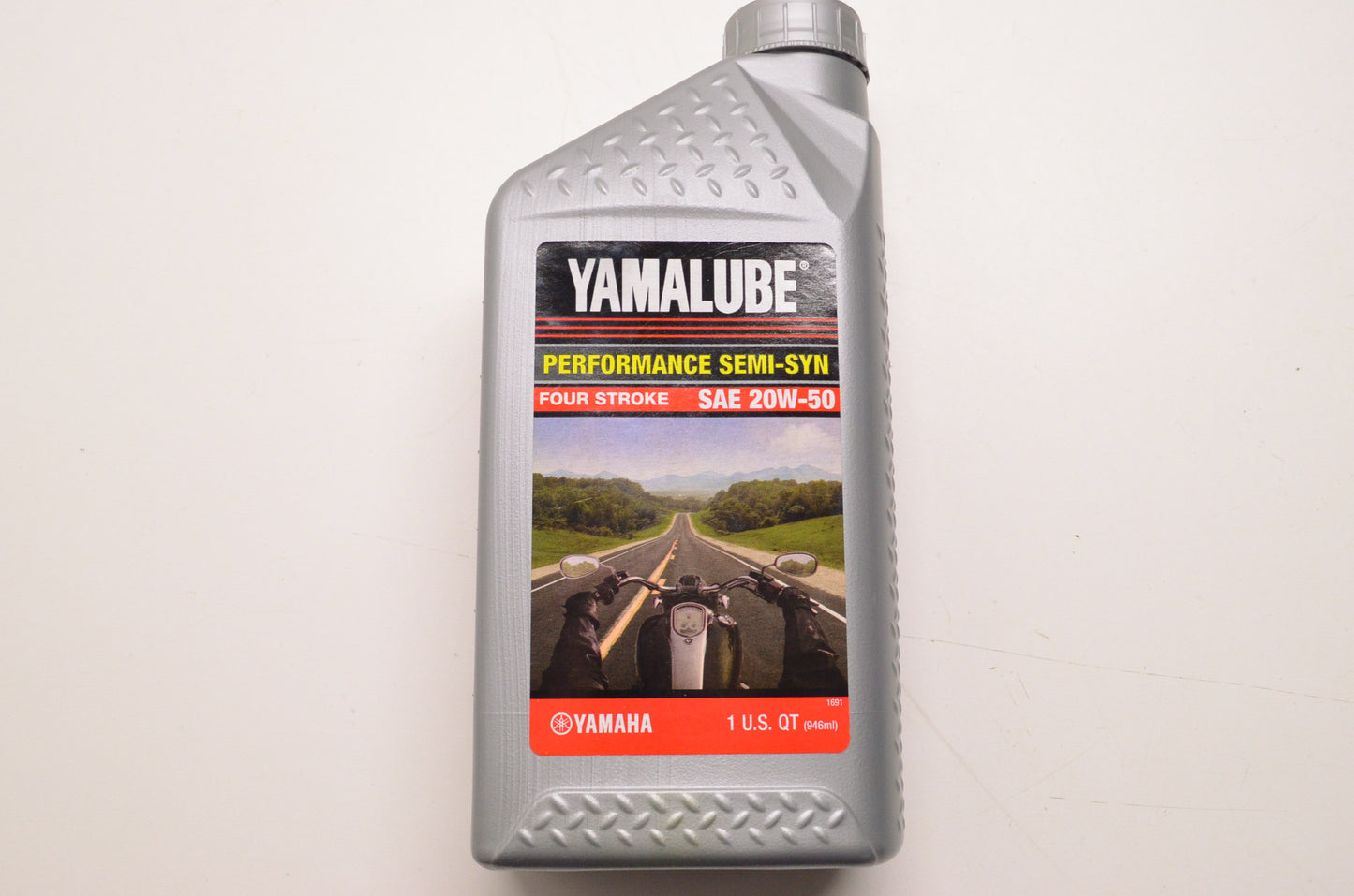 New OEM Yamaha Four Stroke SAE 20W-50 NOS