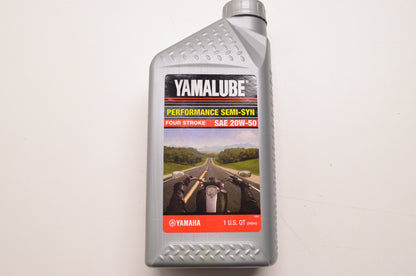 New OEM Yamaha Four Stroke SAE 20W-50 NOS