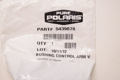 OEM Polaris 5439878 Control Arm Bushing NOS