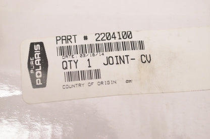 New OEM Polaris CV Joint NOS