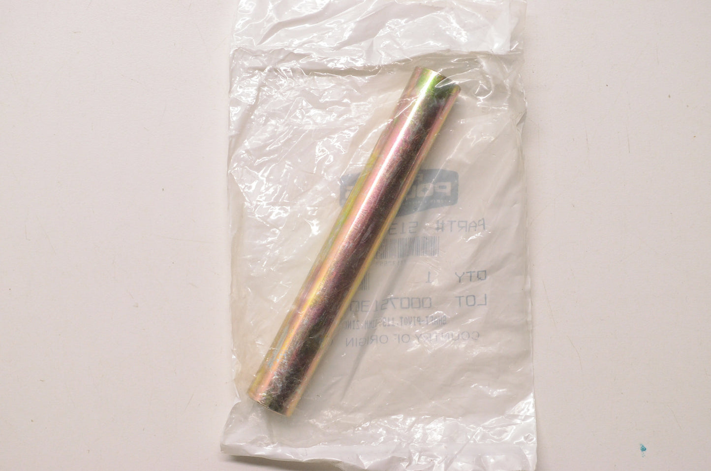 Pivot Shaft .115 11MM NOS