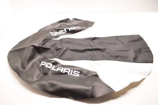 OEM Polaris 2684766 Black & White ASM Cover STX NOS