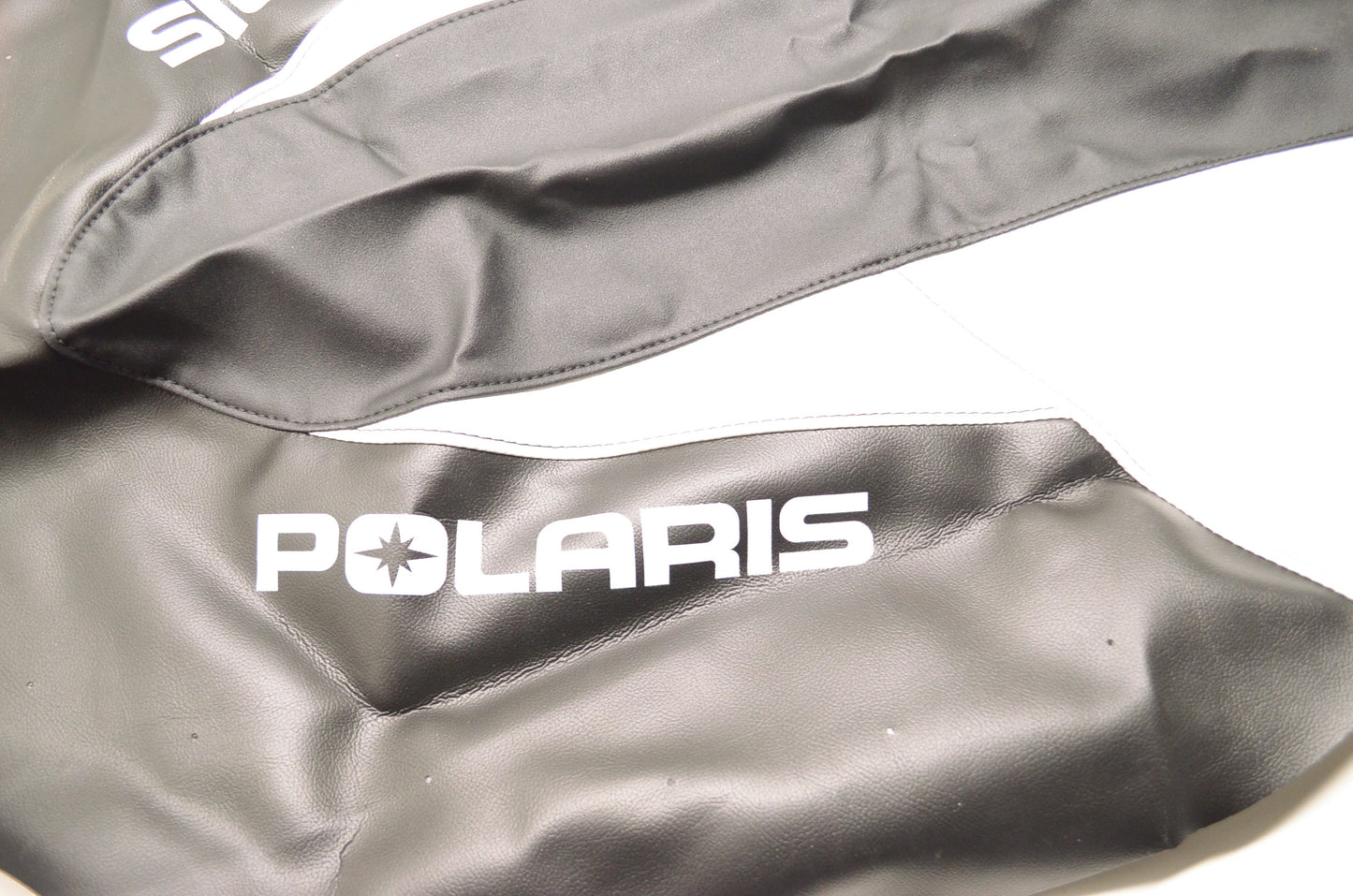 OEM Polaris 2684766 Black & White ASM Cover STX NOS