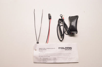 OEM Polaris 2872646 Rear 12v Power Plug