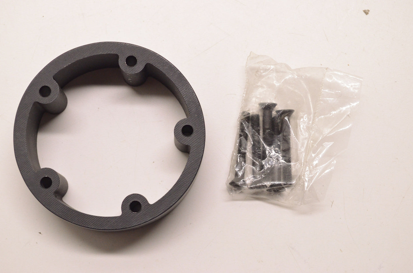 1' Steering Wheel Spacer Kit NOS