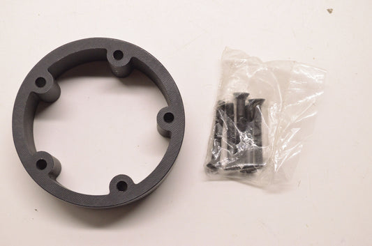1' Steering Wheel Spacer Kit NOS