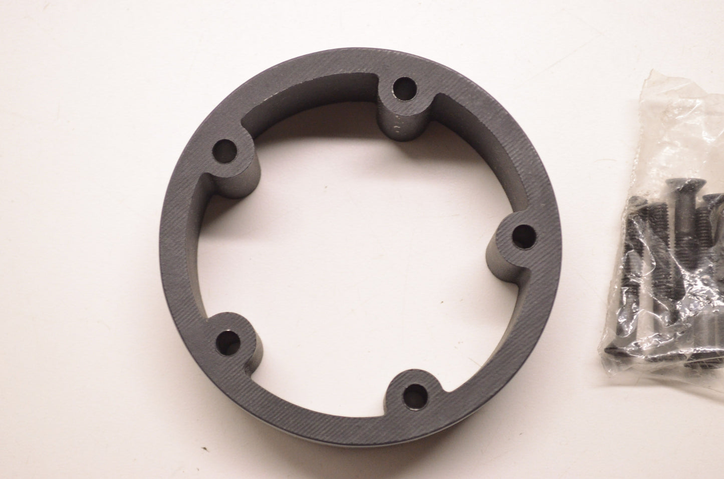 1' Steering Wheel Spacer Kit NOS