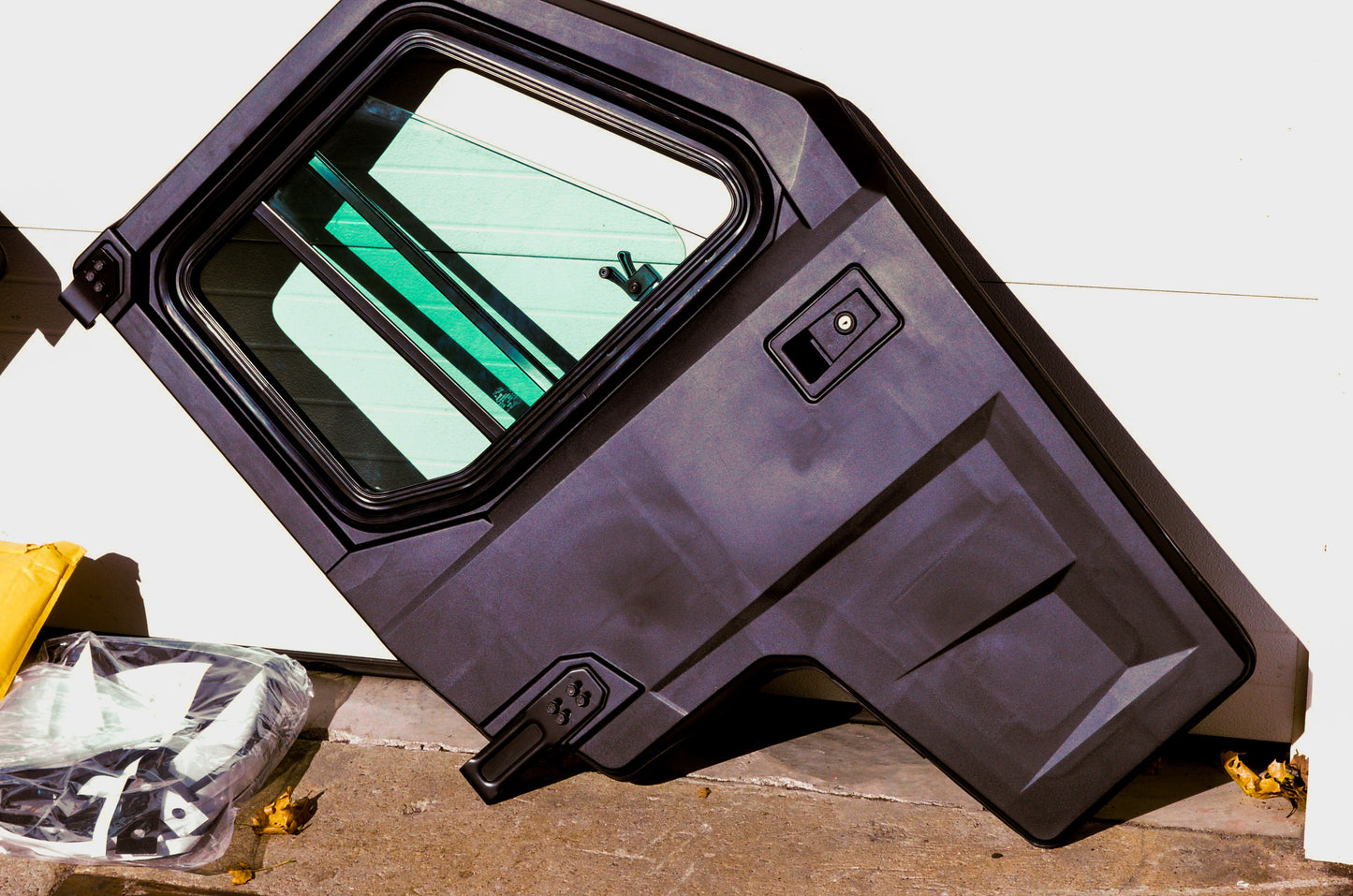 New OEM Polaris Poly Door Kit NOS